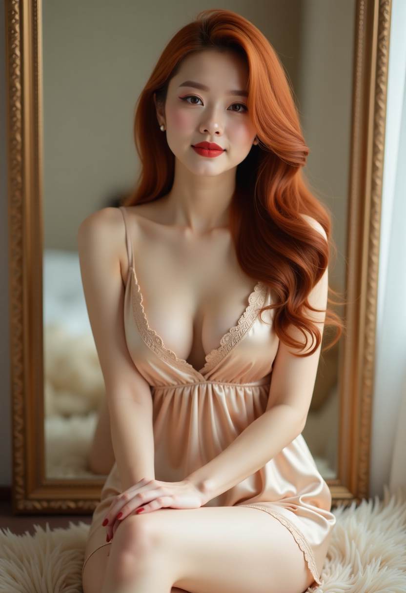 温泉屋的老板娘